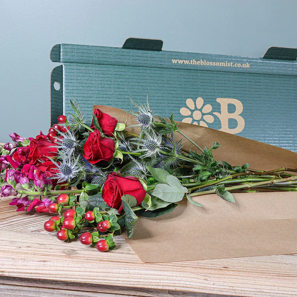 Letterbox Flowers- Floral Surprise - Image 5