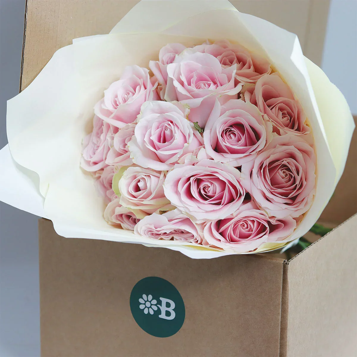 Pink Avalanche Roses - Image 3
