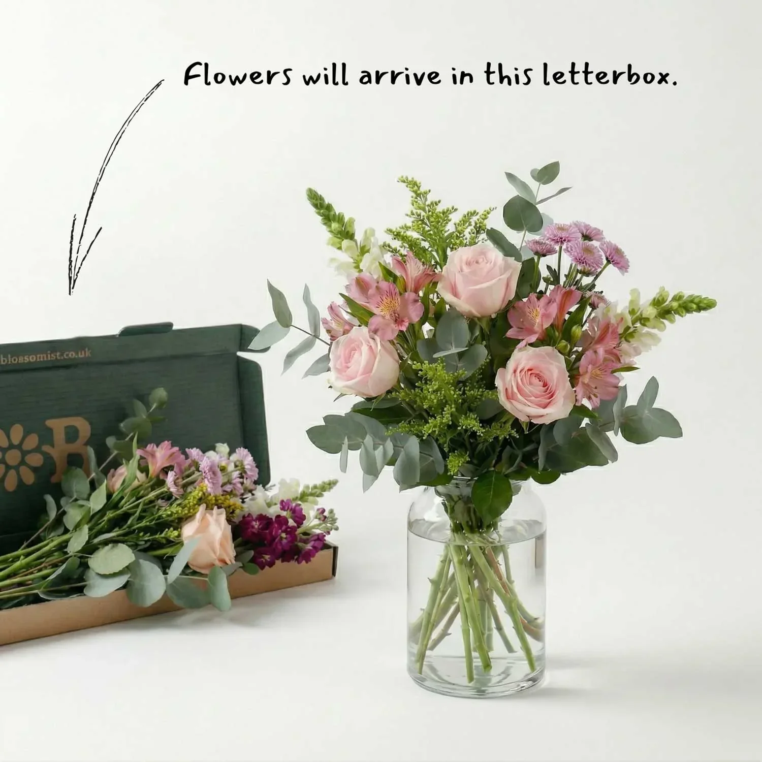 Letterbox Roses - Image 4