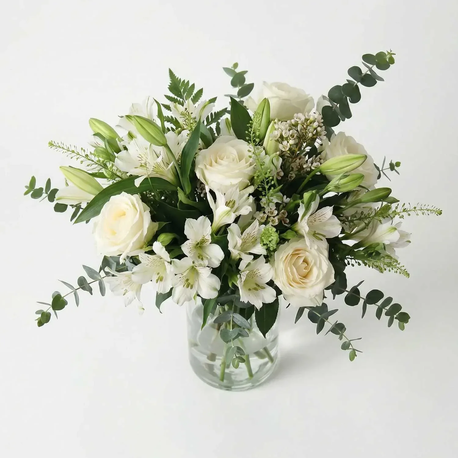 The Morning Mist Luxury Bouquet - Image 3